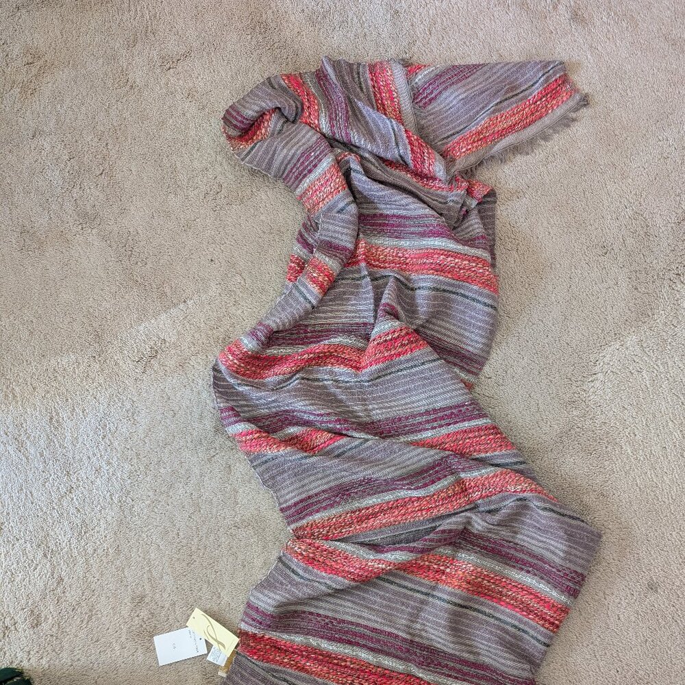 New Collectioneighteen Shawl/Wrap